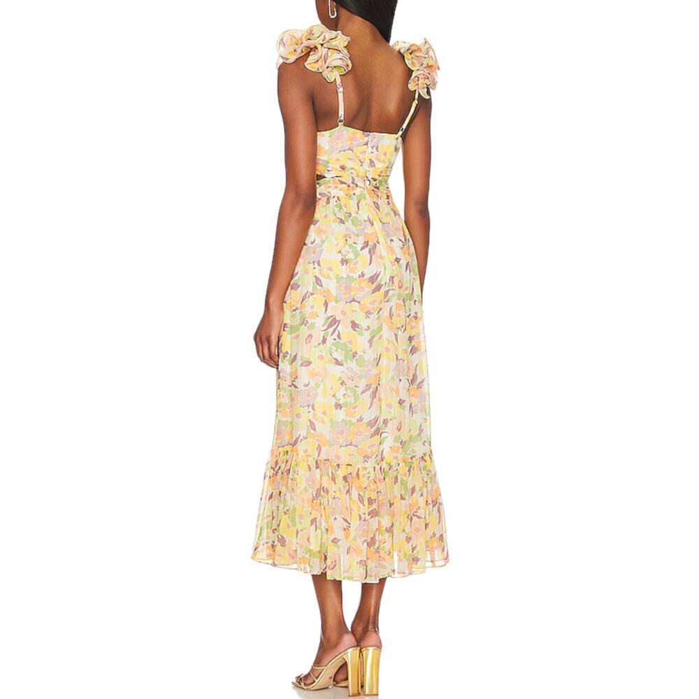 New Women’s Likely Pria Dress Size 0 - Picture 6 of 11